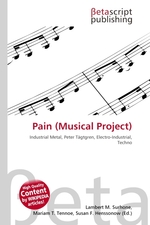 Pain (Musical Project)