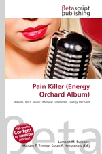 Pain Killer (Energy Orchard Album)