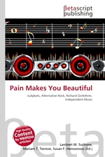 Pain Makes You Beautiful