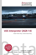 USS Interpreter (AGR-14)