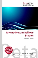 Rheine-Mesum Railway Station