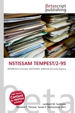 NSTISSAM TEMPEST/2-95