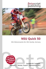 NSU Quick 50