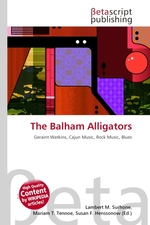 The Balham Alligators