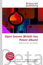 Open Season (British Sea Power album)