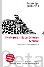 Rheingold (Klaus Schulze Album)