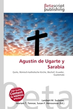 Agustin de Ugarte y Sarabia