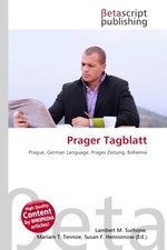 Prager Tagblatt