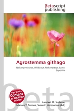 Agrostemma githago