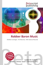 Robber Baron Music