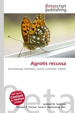 Agrotis recussa