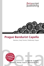 Prague Bandurist Capella