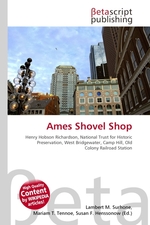 Ames Shovel Shop