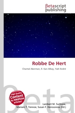 Robbe De Hert