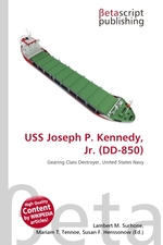 USS Joseph P. Kennedy, Jr. (DD-850)