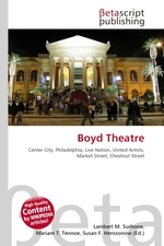 Boyd Theatre