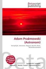 Adam Pra?mowski (Astronom)