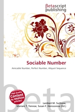 Sociable Number