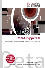 Meat Puppets II