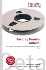 Paint by Number (Album)