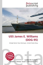 USS James E. Williams (DDG-95)