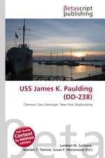 USS James K. Paulding (DD-238)