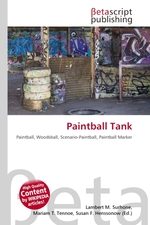 Paintball Tank