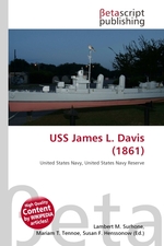 USS James L. Davis (1861)