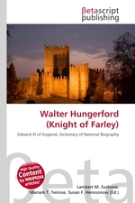 Walter Hungerford (Knight of Farley)