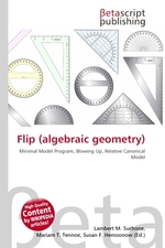 Flip (algebraic geometry)