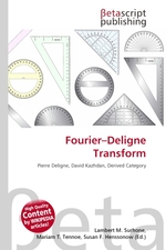 Fourier–Deligne Transform