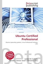 Ubuntu Certified Professional