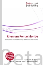 Rhenium Pentachloride