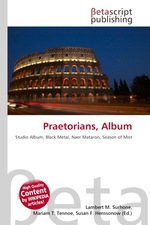 Praetorians, Album