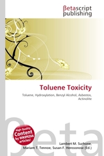 Toluene Toxicity