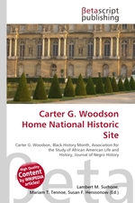 Carter G. Woodson Home National Historic Site