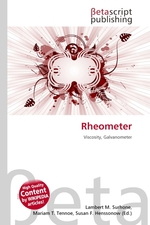 Rheometer