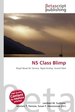 NS Class Blimp