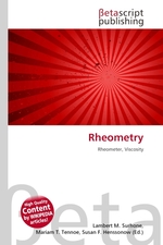 Rheometry