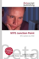 NTFS Junction Point