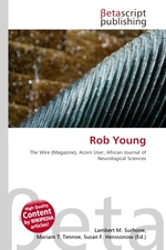 Rob Young