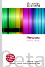 Rhesaena