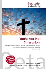 Yoohanon Mar Chrysostom