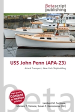 USS John Penn (APA-23)