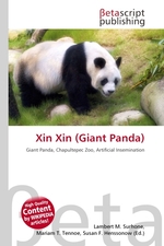 Xin Xin (Giant Panda)