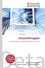 ClusterKnoppix