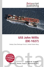 USS John Willis (DE-1027)