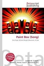 Paint Box (Song)