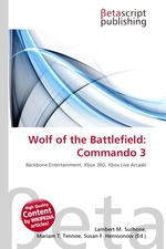 Wolf of the Battlefield: Commando 3