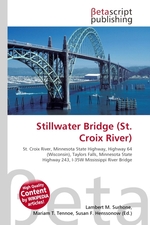 Stillwater Bridge (St. Croix River)